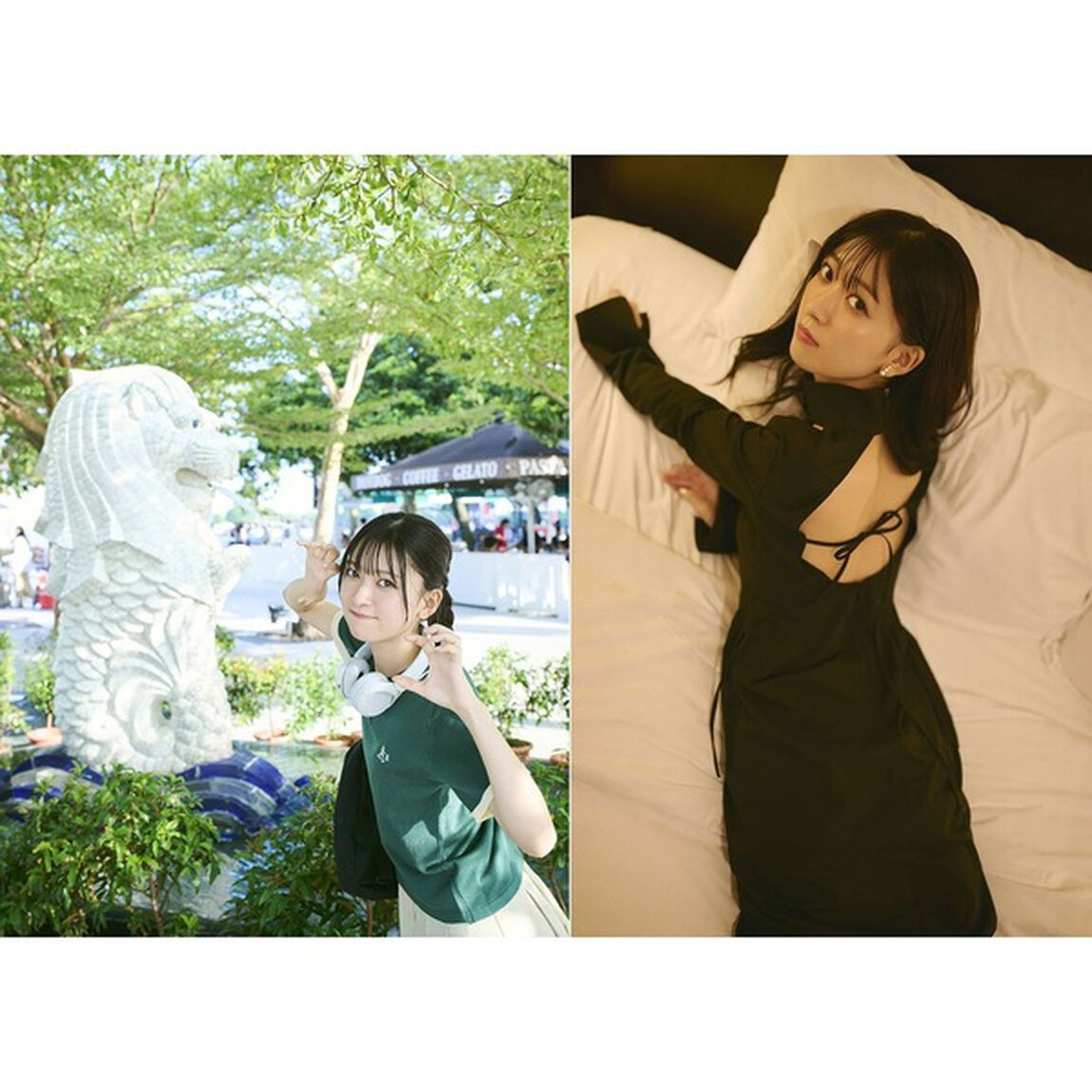 鈴原希実 1st写真集 届け【セブンネット限定表紙Ver.】