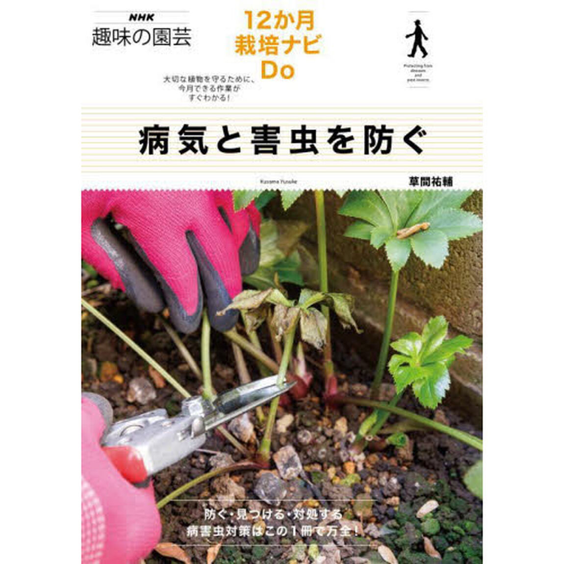 病気と害虫を防ぐ