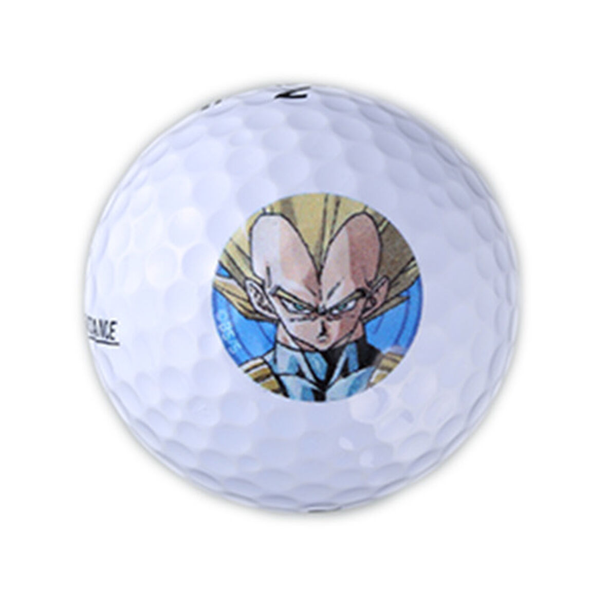 『ＤＲＡＧＯＮ　ＢＡＬＬ』ゴルフボール