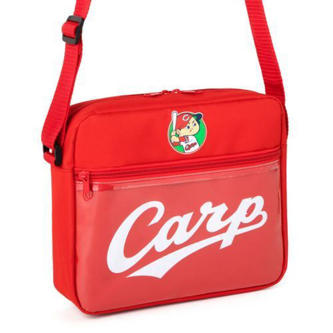 カープ坊や 応援バットが収納できるショルダーバッグBOOK (ブランドブック)