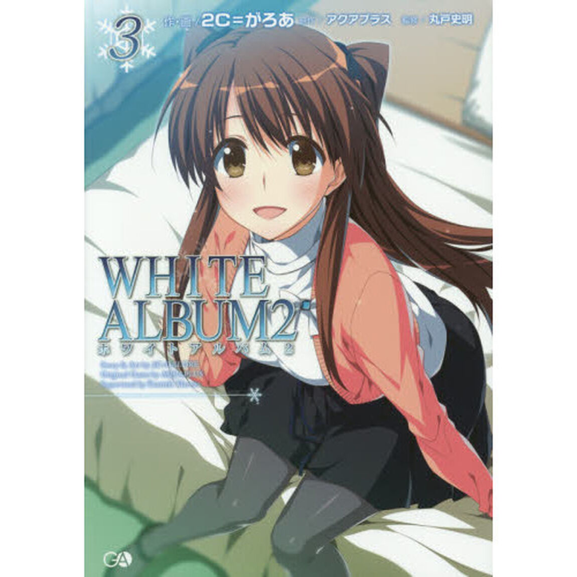 ＷＨＩＴＥ　ＡＬＢＵＭ２　３
