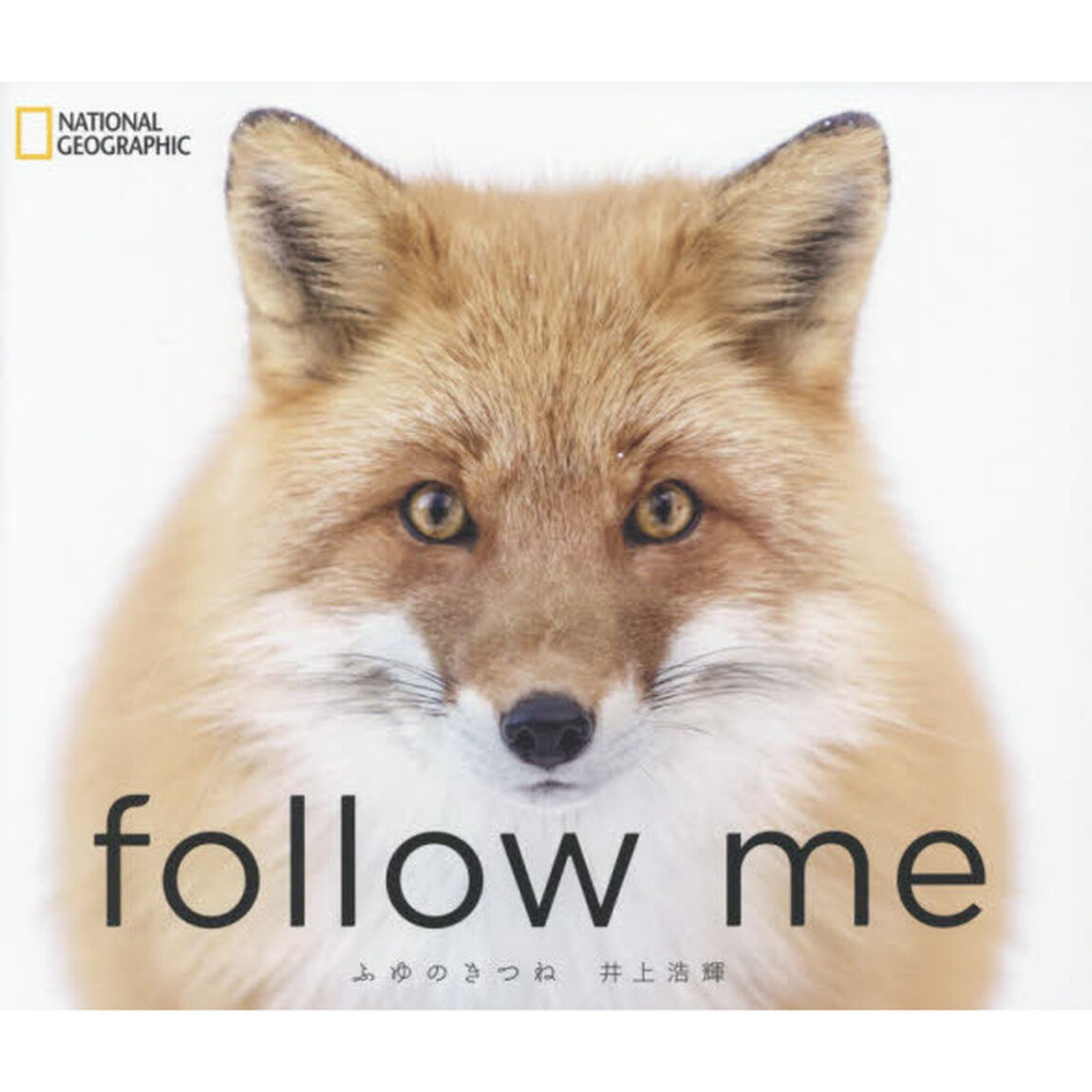 ｆｏｌｌｏｗ　ｍｅ　ふゆのきつね