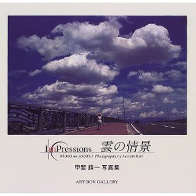 雲の情景　ＩｍＰｒｅｓｓｉｏｎｓ　甲斐順一写真集