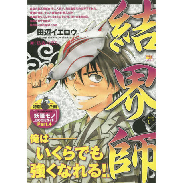 結界師　８　鳥森の怒り
