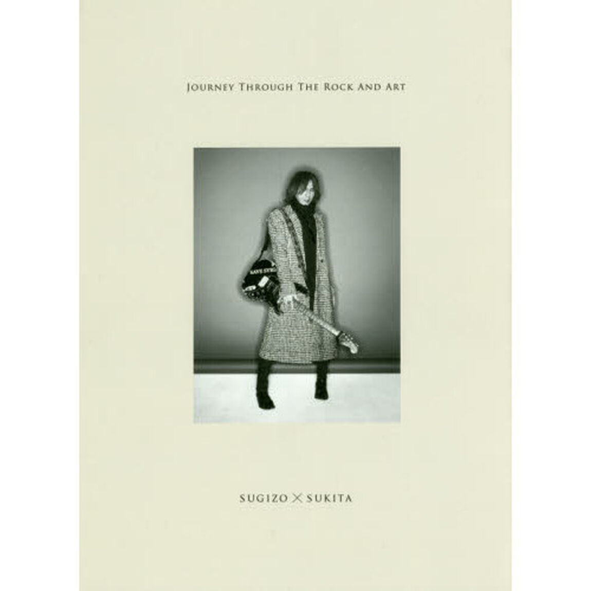 ＪＯＵＲＮＥＹ　ＴＨＲＯＵＧＨ　ＴＨＥ　ＲＯＣＫ　ＡＮＤ　ＡＲＴ　ＳＵＧＩＺＯ　&times;　ＳＵＫＩＴＡ