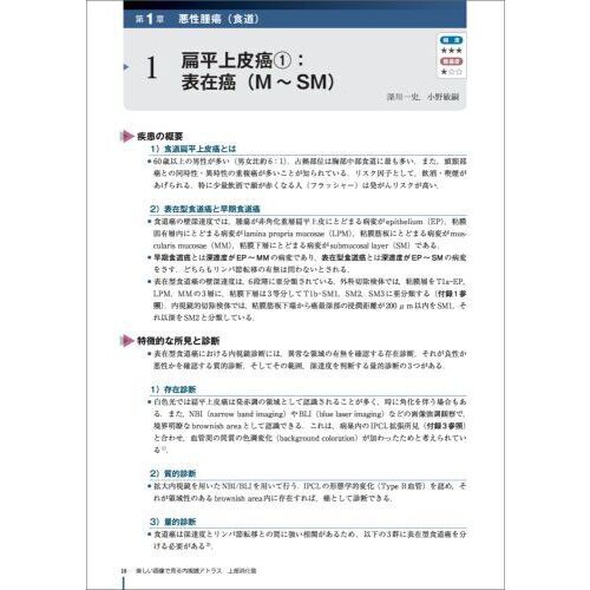 美しい画像で見る内視鏡アトラス上部消化管　腫瘍から感染性・炎症性疾患まで、典型例とピットフォール画像で鑑別点を理解する