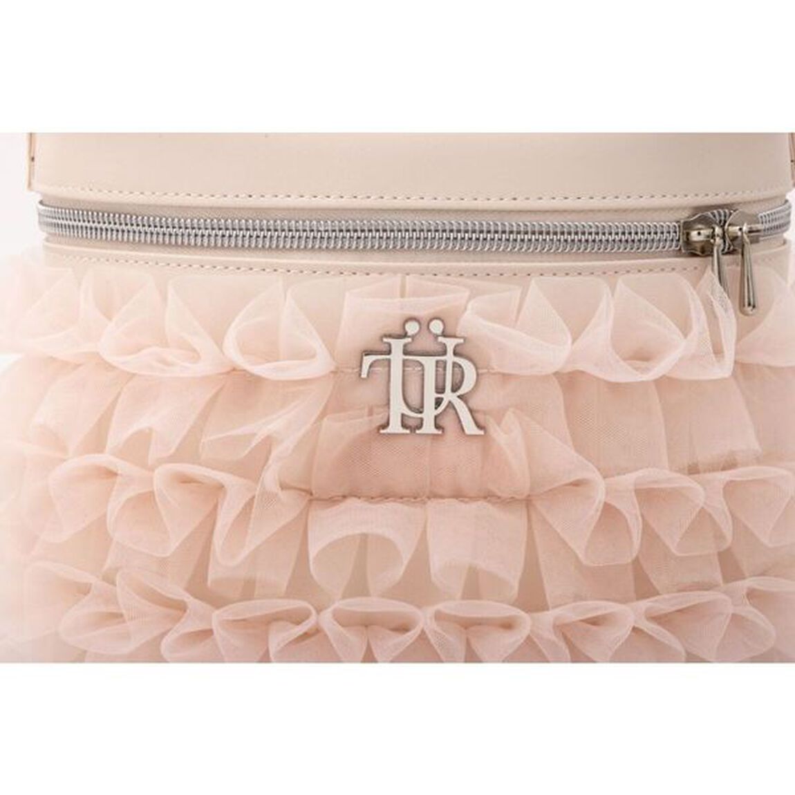 Treat Uerself Tulle Vanity Bag Book Pink (宝島社ブランドムック)