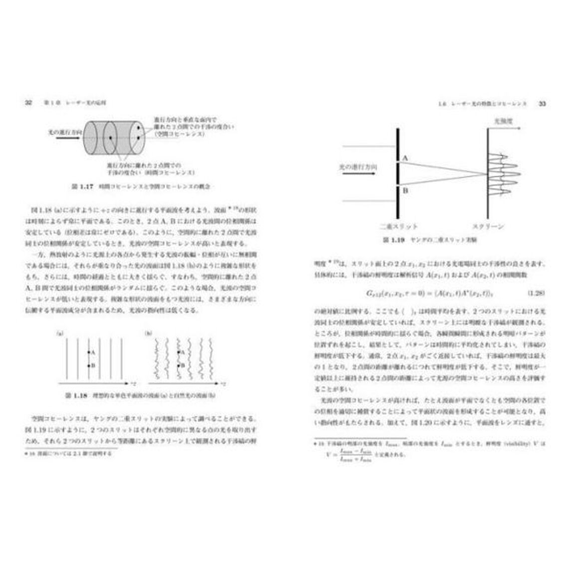 工学系のためのレーザー物理入門