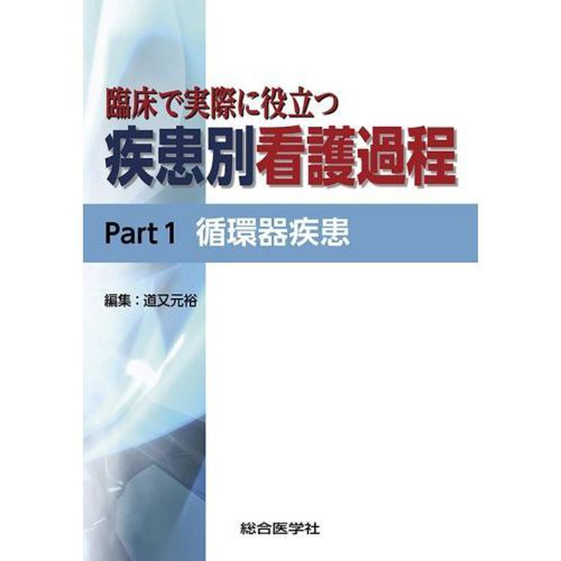 臨床で実際に役立つ疾患別看護過程　Ｐａｒｔ１「循環器疾患」