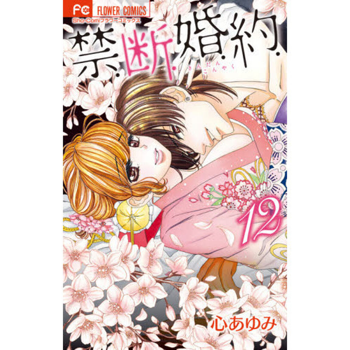 禁．断．婚．約．　１２