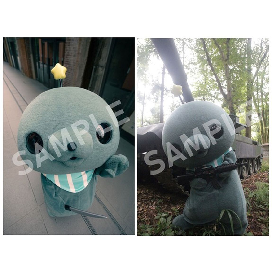 教育番組 タマ 1st写真集 げんじつとうひ【セブンネット限定特典：トレーディングカード 1枚付き（2種からランダム1枚）】