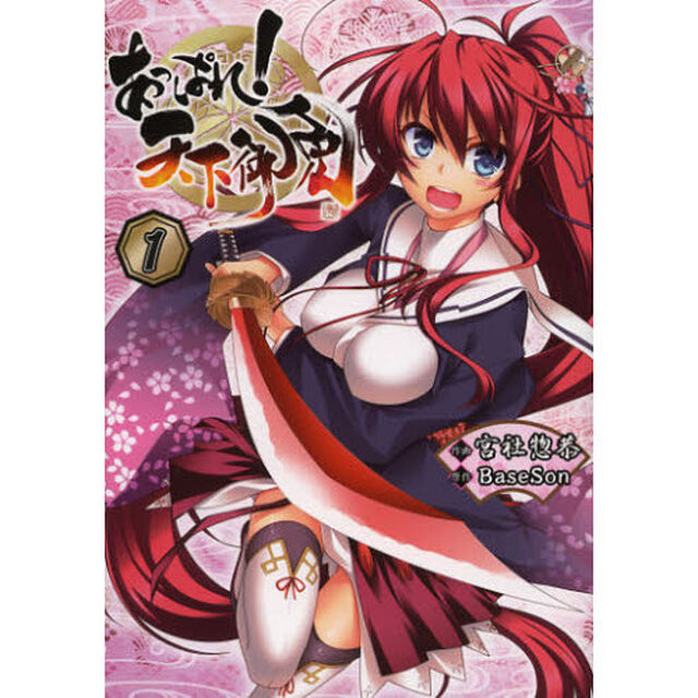 あっぱれ！天下御免　１