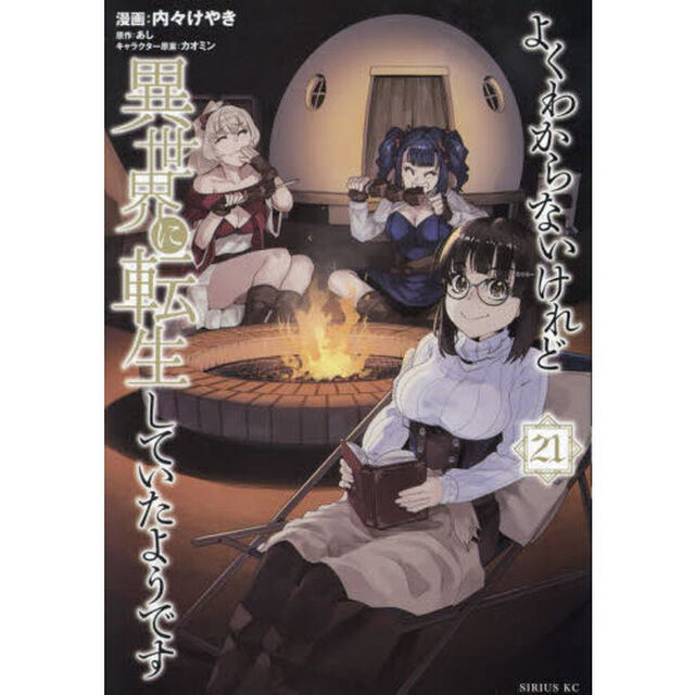 よくわからないけれど異世界に転生していたようです 21