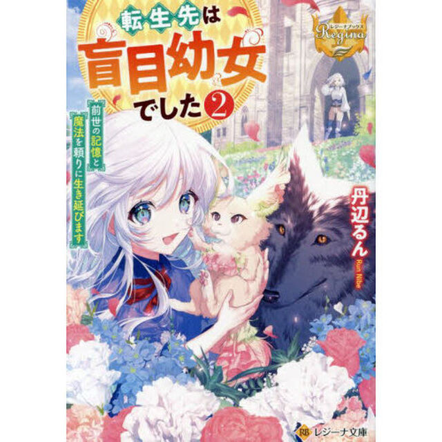 転生先は盲目幼女でした　前世の記憶と魔法を頼りに生き延びます　２