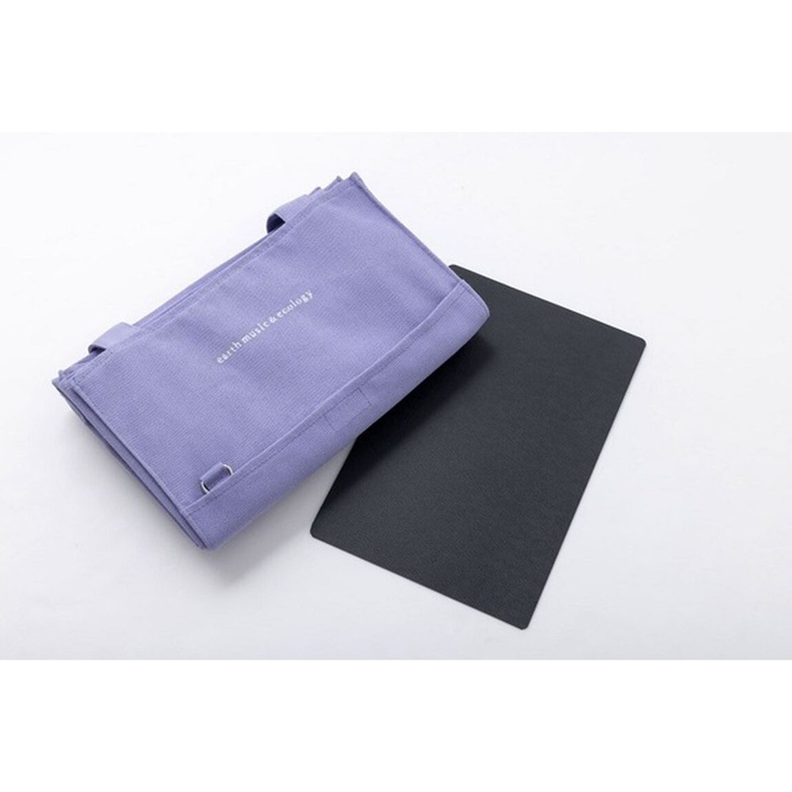 earth music＆ecology イベントトートバッグBOOK PURPLE（セブン－イレブン／セブンネット限定）