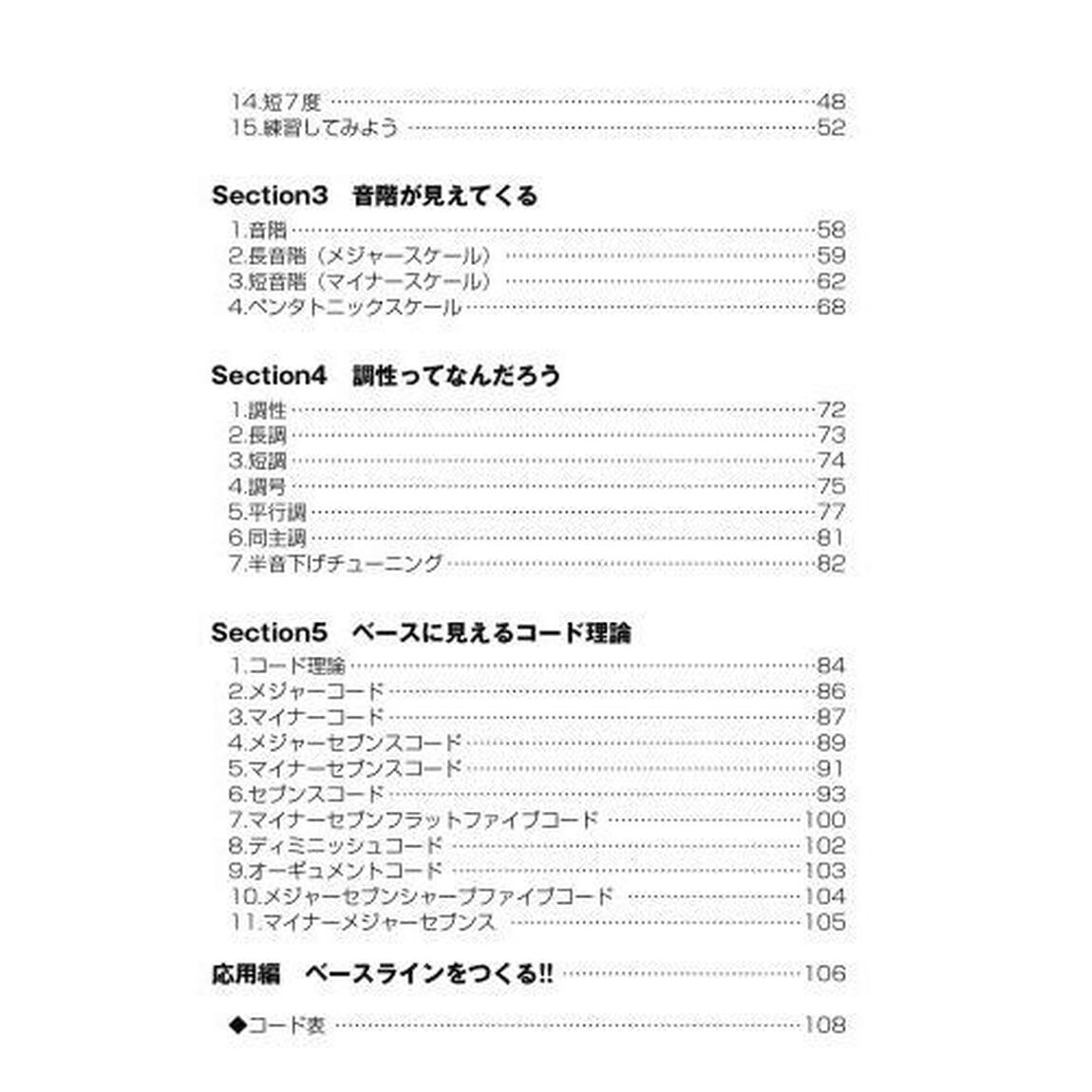 ベースで見て弾く音楽理論　実践に役立つ理論が、ベースに触れながら身につく！！　〔２０２０〕