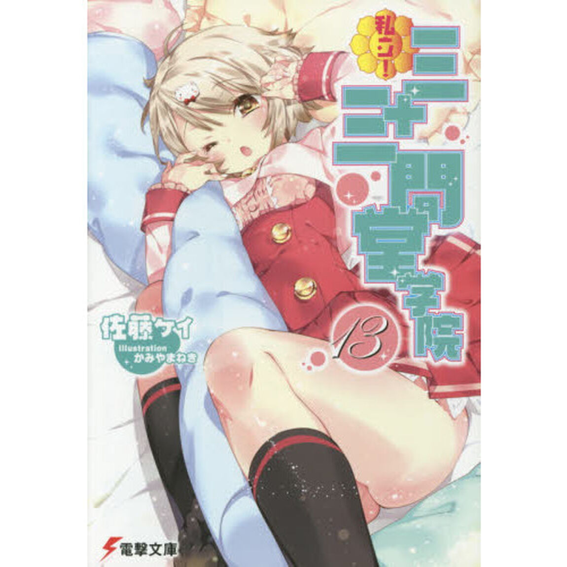 私立！三十三間堂学院　１３