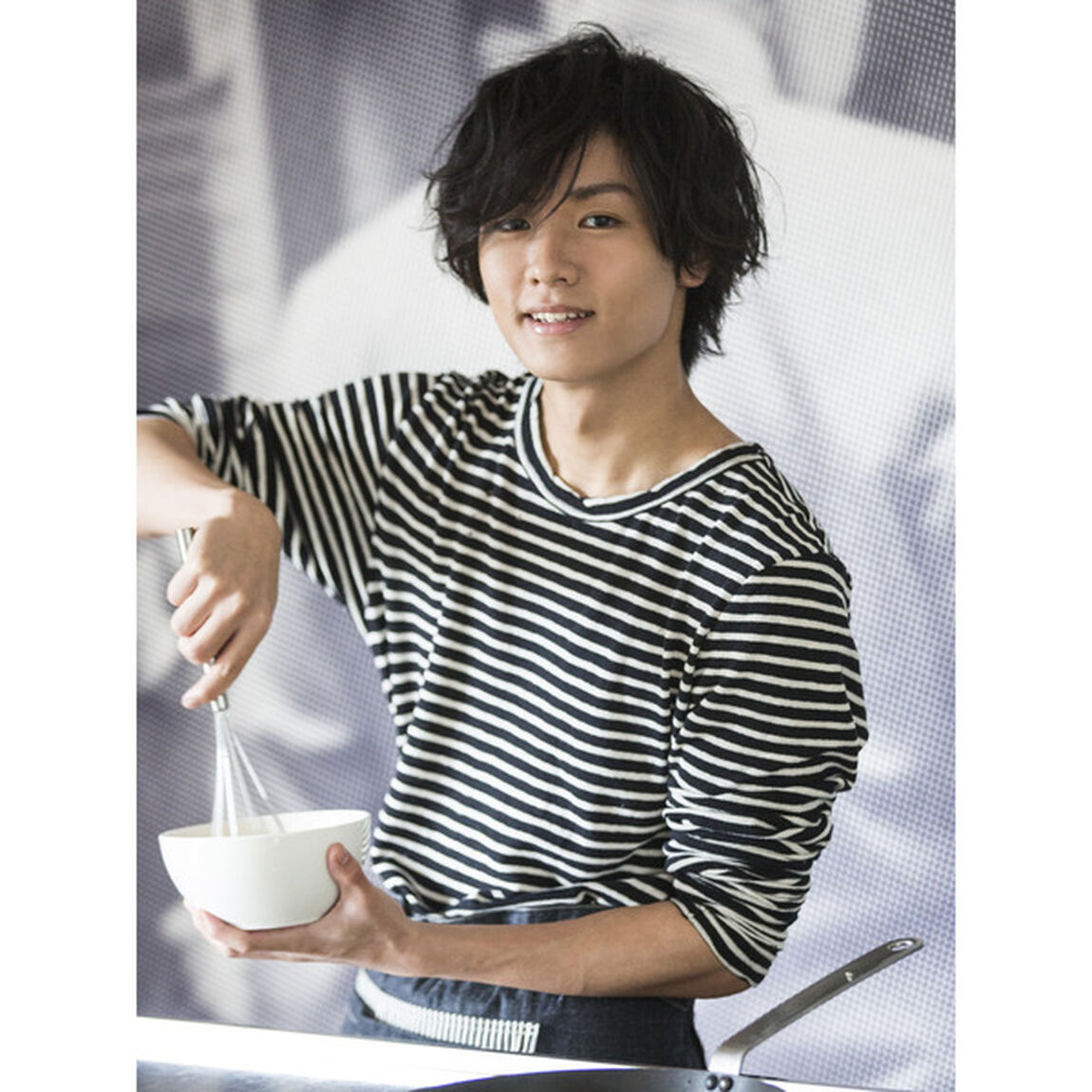 川村壱馬ファーストフォトエッセイ『SINCERE』特別限定版DVD付