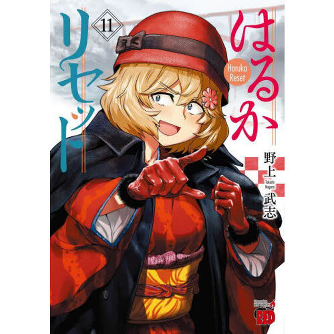 はるかリセット　１１