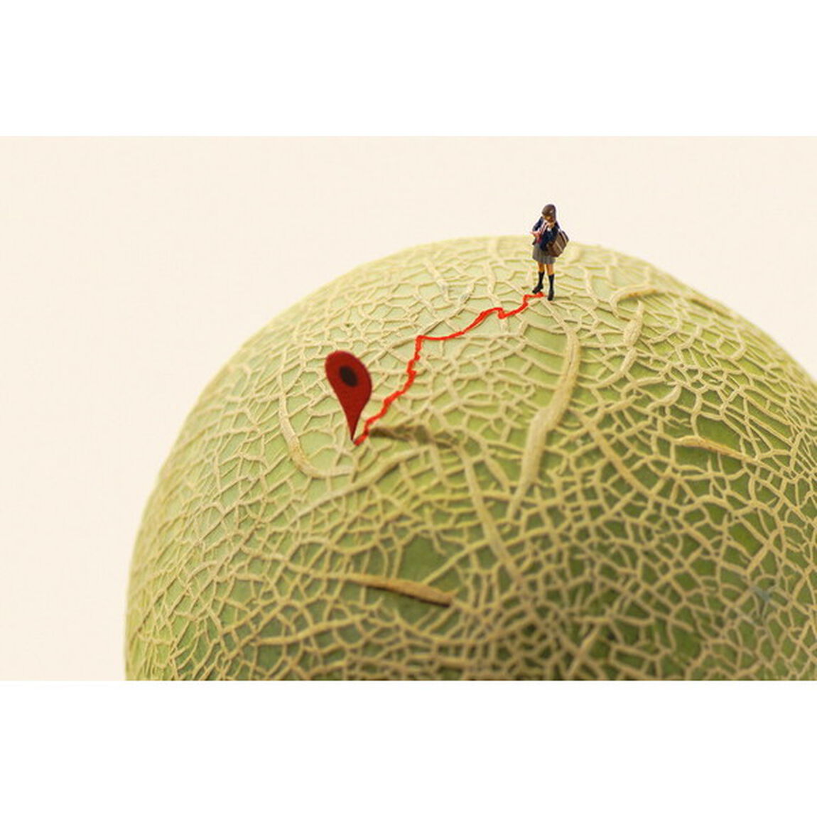 ＭＩＮＩＡＴＵＲＥ　ＬＩＦＥ　Ｃｏｎｃｅｐｔｕａｌ　ａｒｔ　ｏｆ　ＭＩＮＩＡＴＵＲＥ　ＣＡＬＥＮＤＡＲ　２
