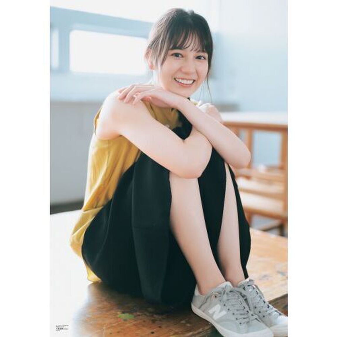 B.L.T.2022年11月号【セブンネット限定特典：吉田伶香ポストカード1枚付き】