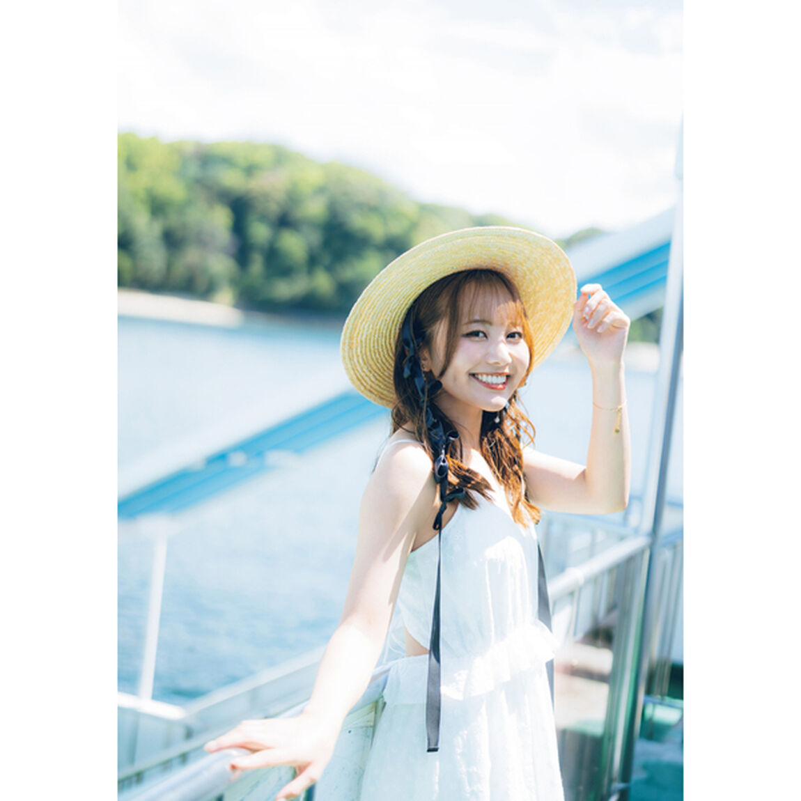 吉武千颯 1st写真集 颯爽