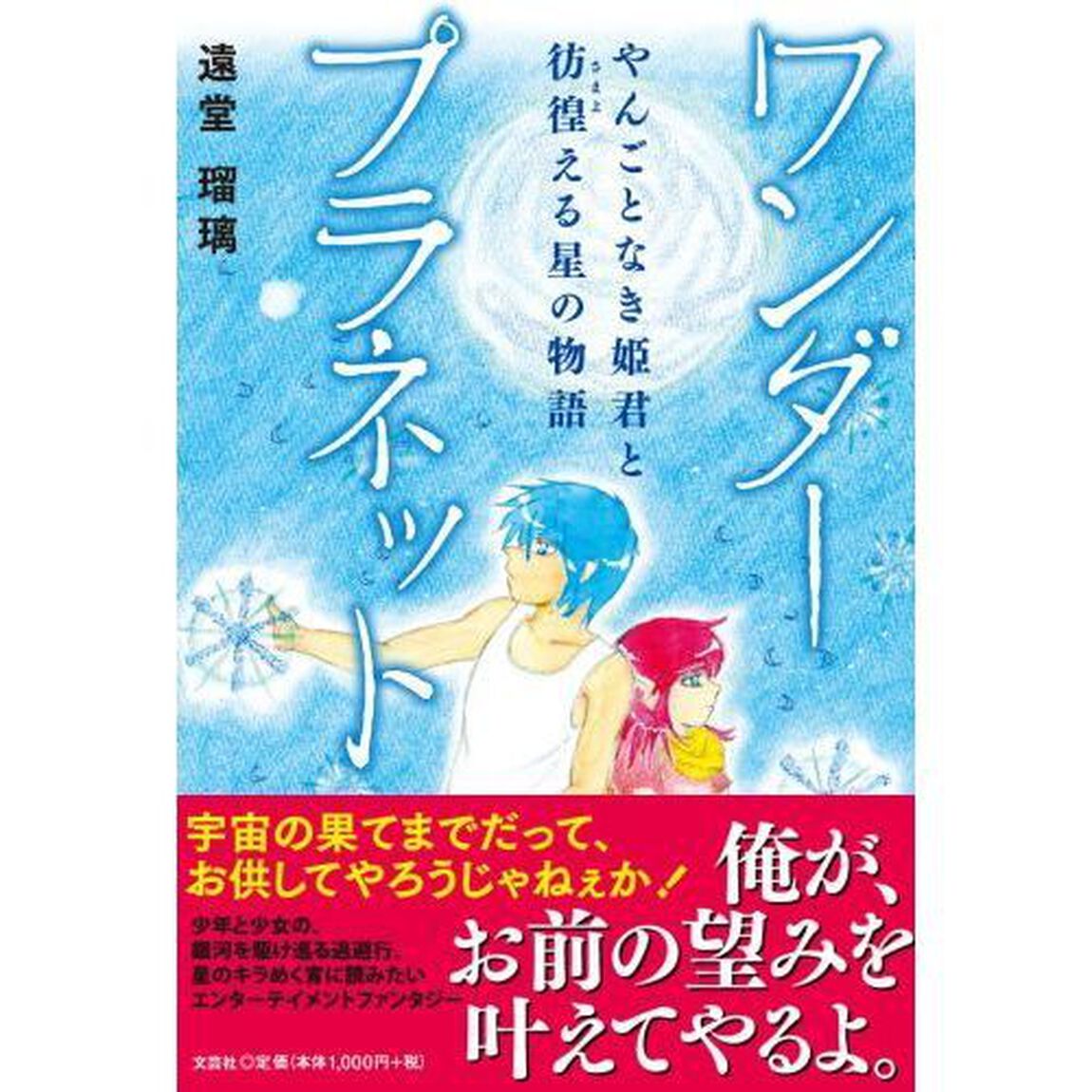 ワンダープラネット　やんごとなき姫君と彷徨える星の物語