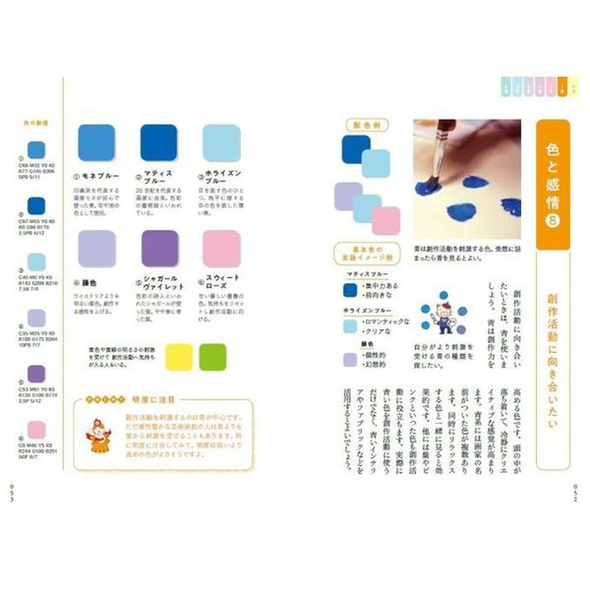 色彩心理図鑑　決定版　隠された色の力を知る・使う