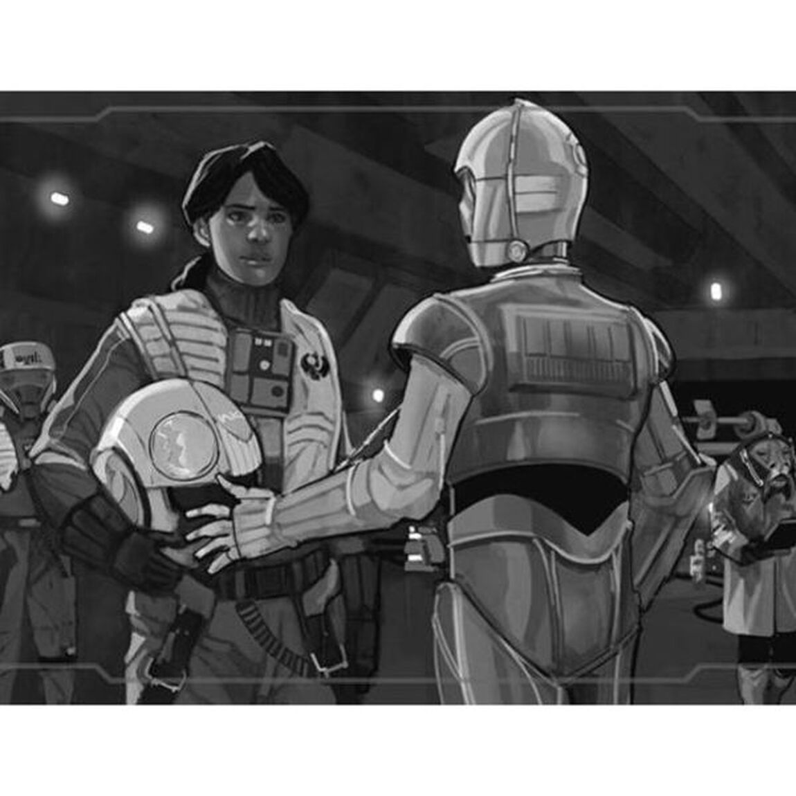ＳＴＡＲ　ＷＡＲＳジャーニー・トゥ・フォースの覚醒ジェダイの剣術を磨け！　ルーク・スカイウォーカーの冒険