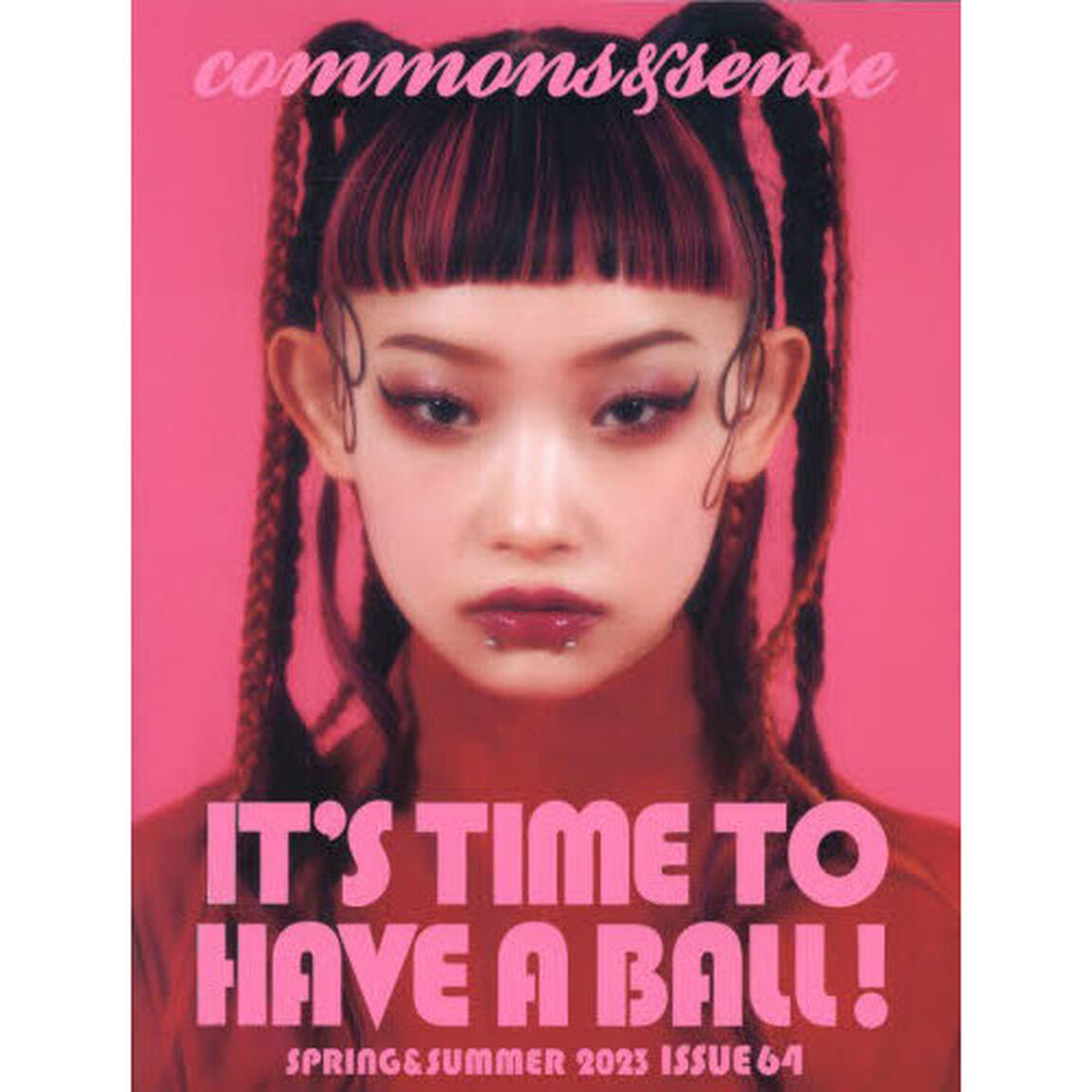 ｃｏｍｍｏｎｓ　＆　ｓｅｎｓｅ　ＩＳＳＵＥ６４