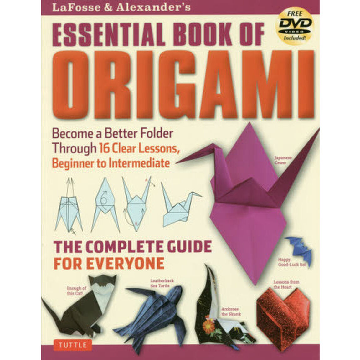 ＬａＦｏｓｓｅ　＆　Ａｌｅｘａｎｄｅｒ&rsquo;ｓ　ＥＳＳＥＮＴＩＡＬ　ＢＯＯＫ　ＯＦ　ＯＲＩＧＡＭＩ