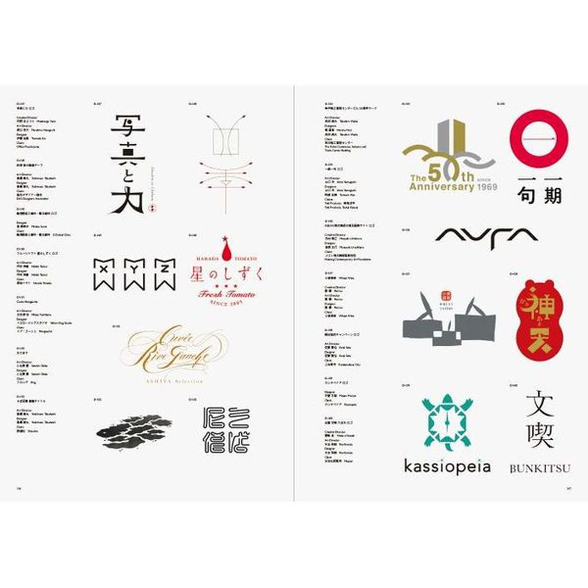 日本タイポグラフィ年鑑　２０２０