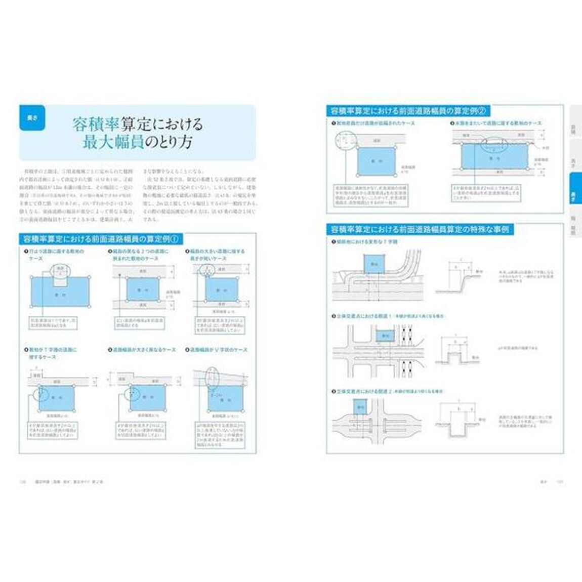 確認申請〈面積・高さ〉算定ガイド「第２版」