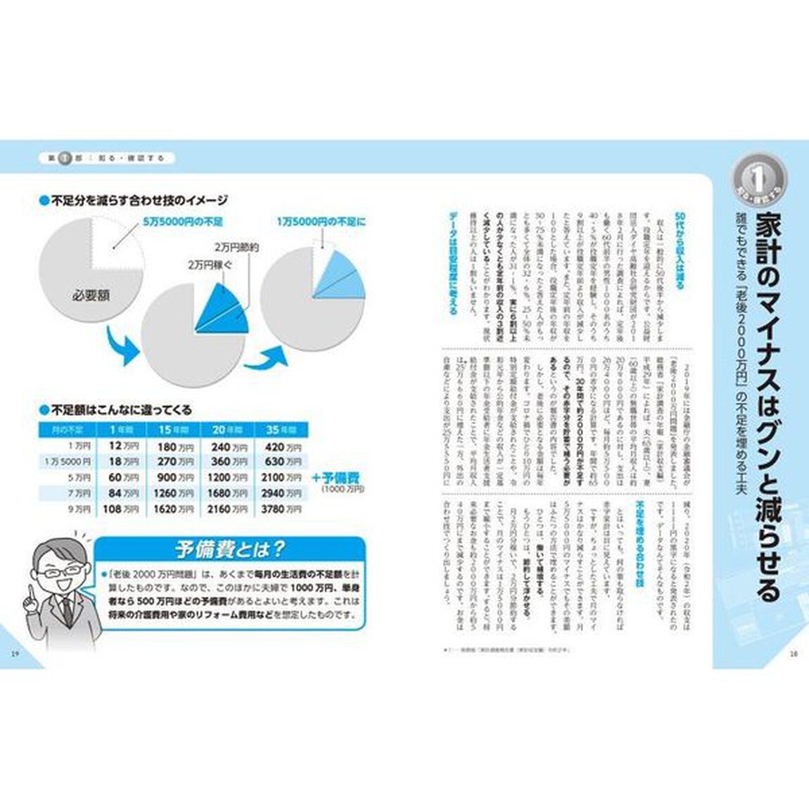 図解日本一やさしい老後のお金の増やし方　記入式２万件の赤字家計を改善したプロが教える