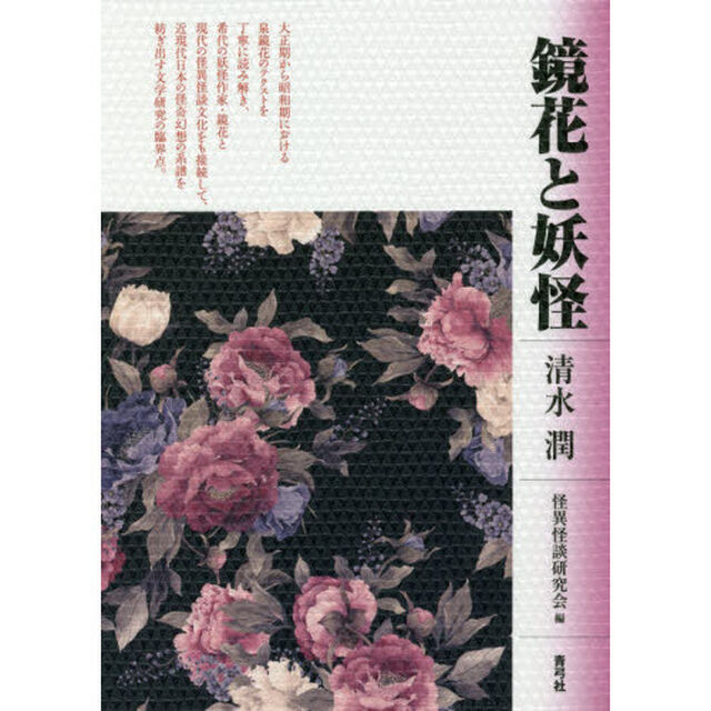 鏡花と妖怪