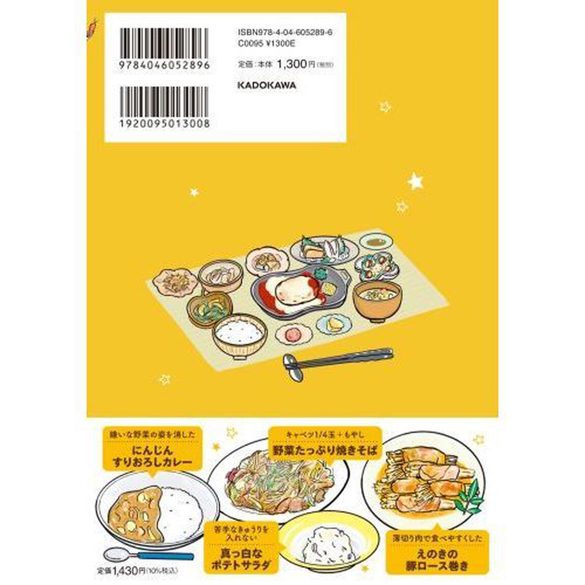 藤川家のごはん