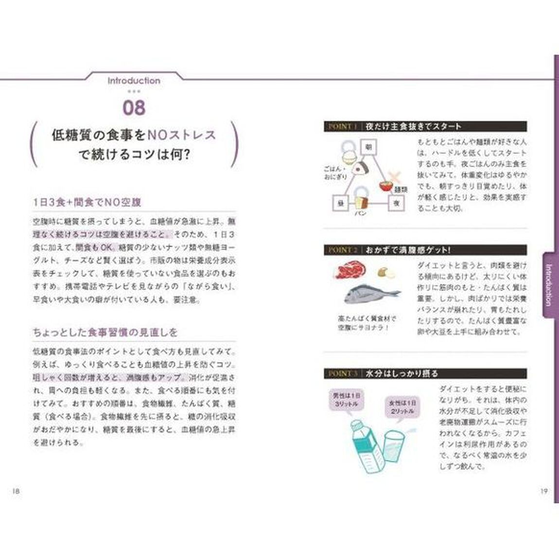 ライザップ糖質量ハンドブック