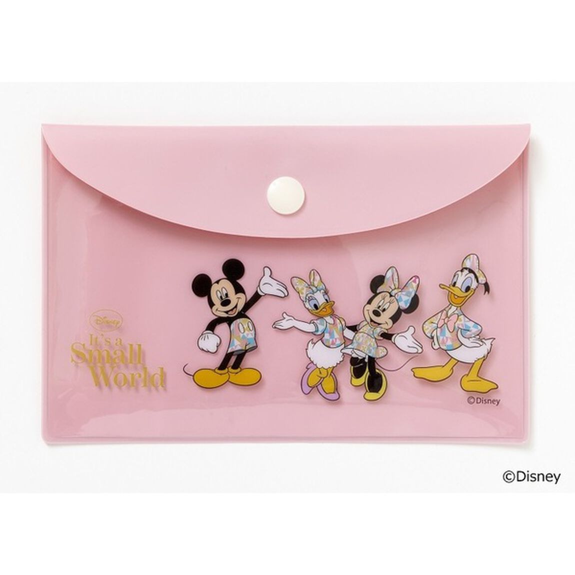 Disney It's a Small World オールスター ふせんBOOK（セブン－イレブン／セブンネット限定）
