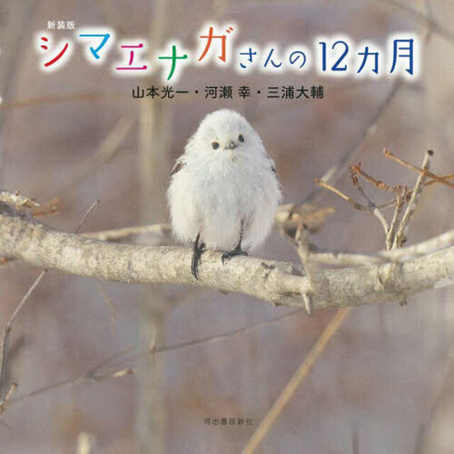 シマエナガさんの１２ヵ月　新装版