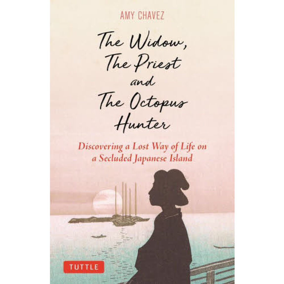 Ｔｈｅ　Ｗｉｄｏｗ，Ｔｈｅ　Ｐｒｉｅｓｔ　ａｎｄ　Ｔｈｅ　Ｏｃｔｏｐｕｓ　Ｈｕｎｔｅｒ　Ｄｉｓｃｏｖｅｒｉｎｇ　ａ　Ｌｏｓｔ　Ｗａｙ　ｏｆ　Ｌｉｆｅ　ｏｎ　ａ　Ｓｅｃｌｕｄｅｄ　Ｊａｐａｎｅｓｅ　Ｉｓｌａｎｄ