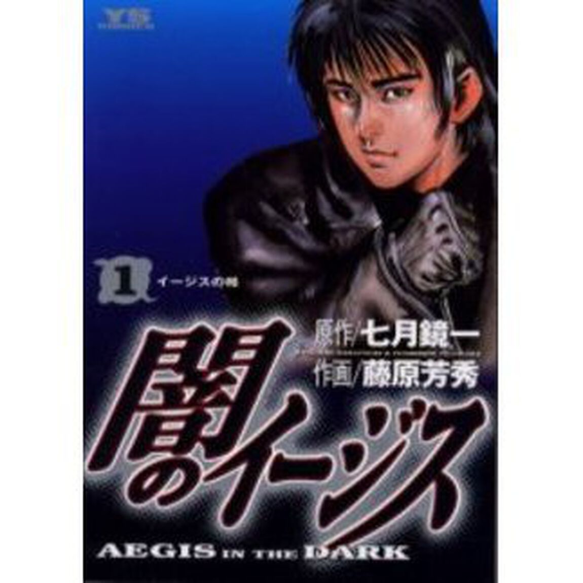 闇のイージス　　　１