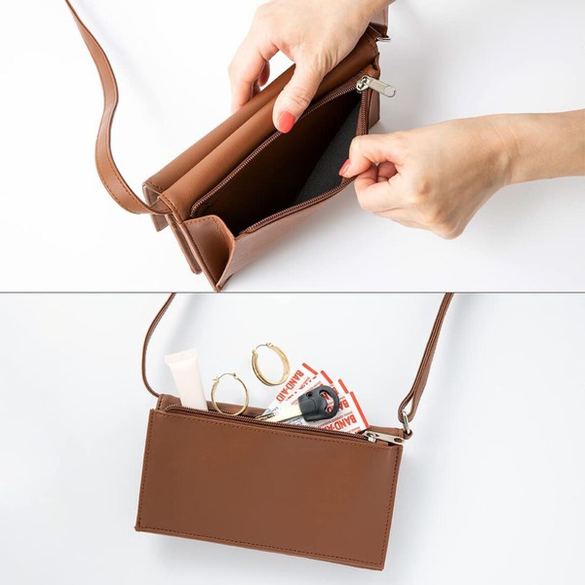Ungrid Wallet Shoulder Bag Book (宝島社ブランドブック)