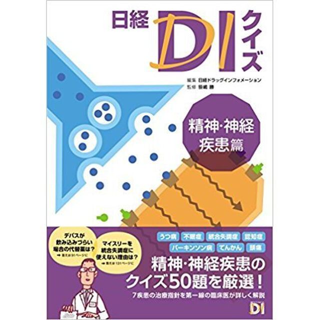 日経ＤＩクイズ　精神・神経疾患篇