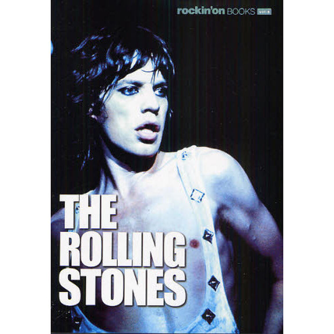ＴＨＥ　ＲＯＬＬＩＮＧ　ＳＴＯＮＥＳ