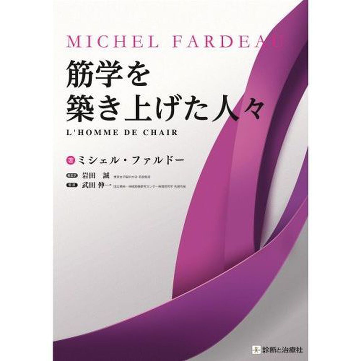 筋学を築き上げた人々