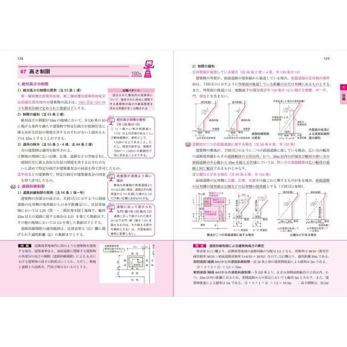 スタンダード二級建築士　２０２４年版