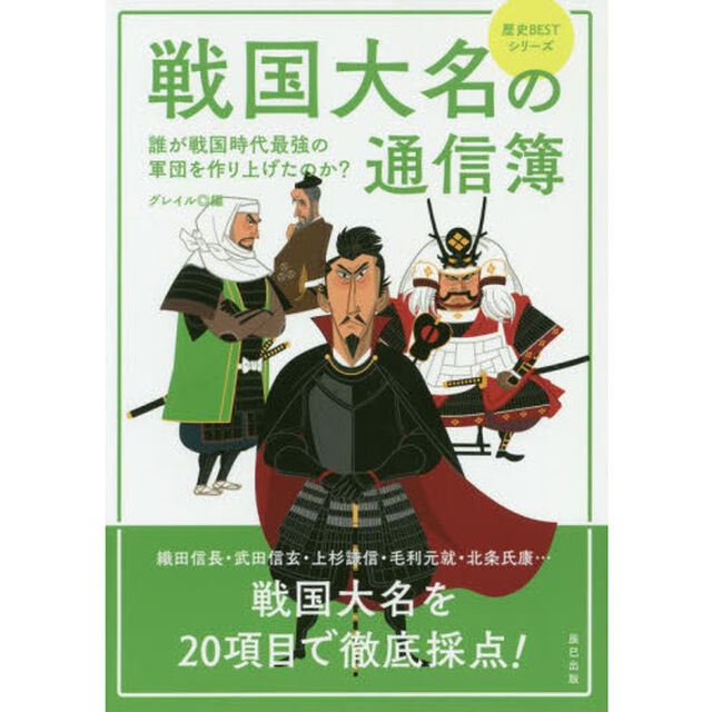 戦国大名の通信簿