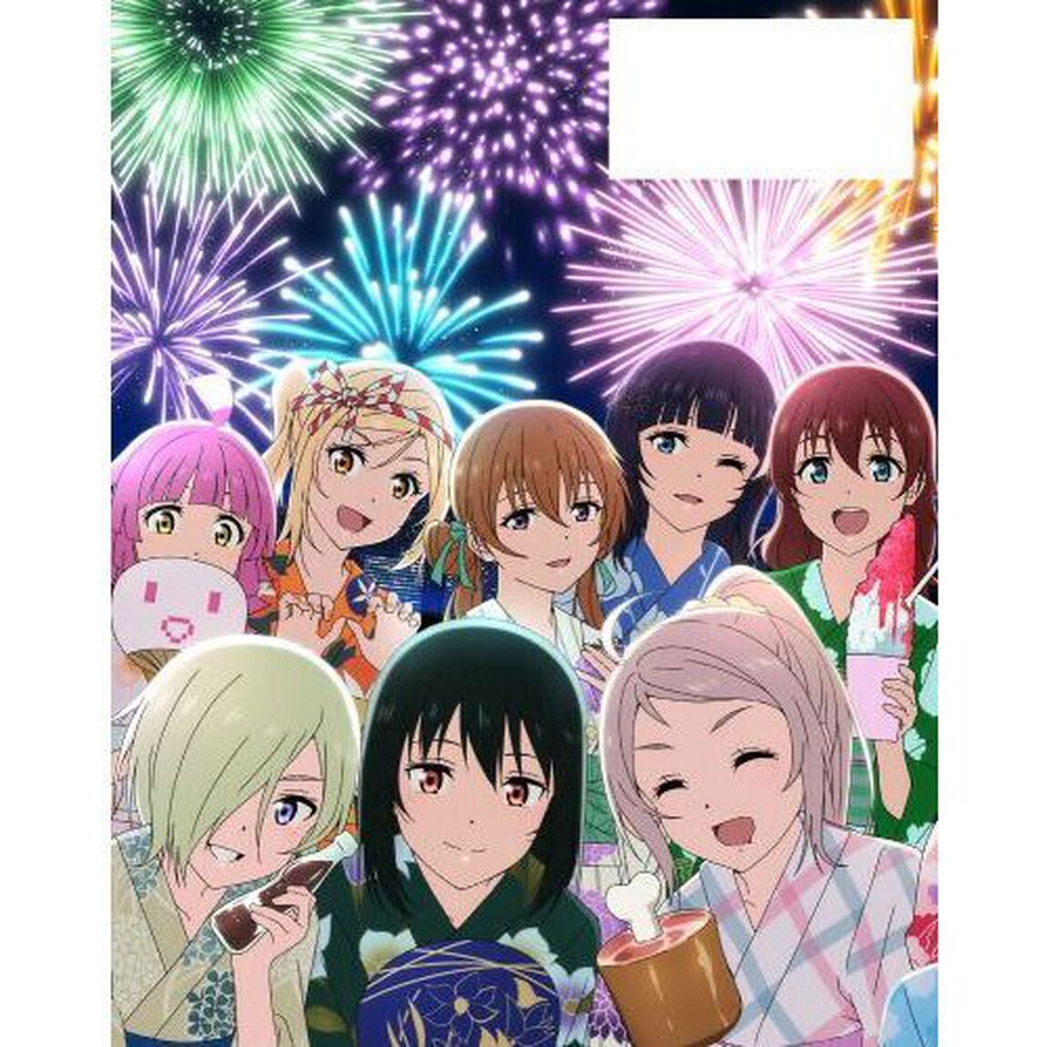 ラブライブ！虹ヶ咲学園スクールアイドル同好会Ｏｆｆｉｃｉａｌ　Ｖｉｓｕａｌ　Ｃｏｌｌｅｃｔｉｏｎ　２