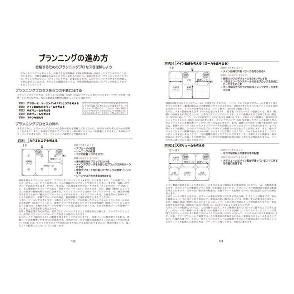 一級建築士合格戦略製図試験のウラ指導　２０２３年版