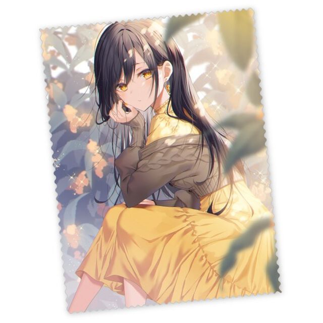【絵師コレ】「ミュシャ」マルチクリーナークロス２